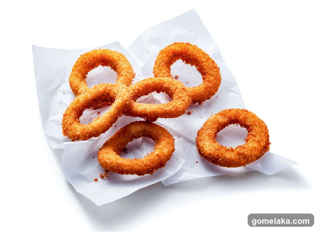 Onion Rings
