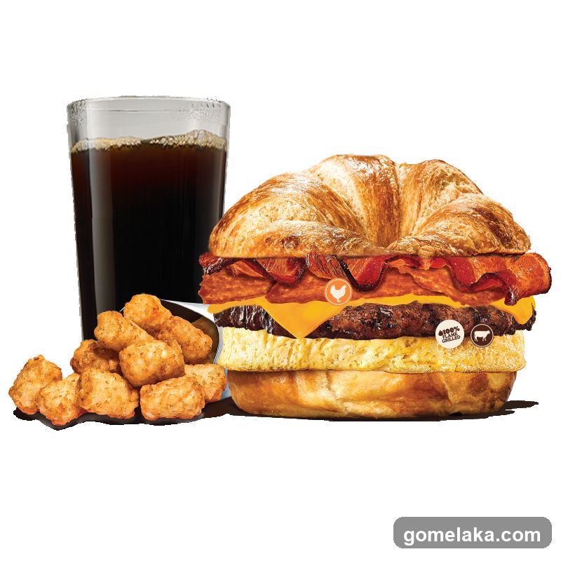 Food Item Display