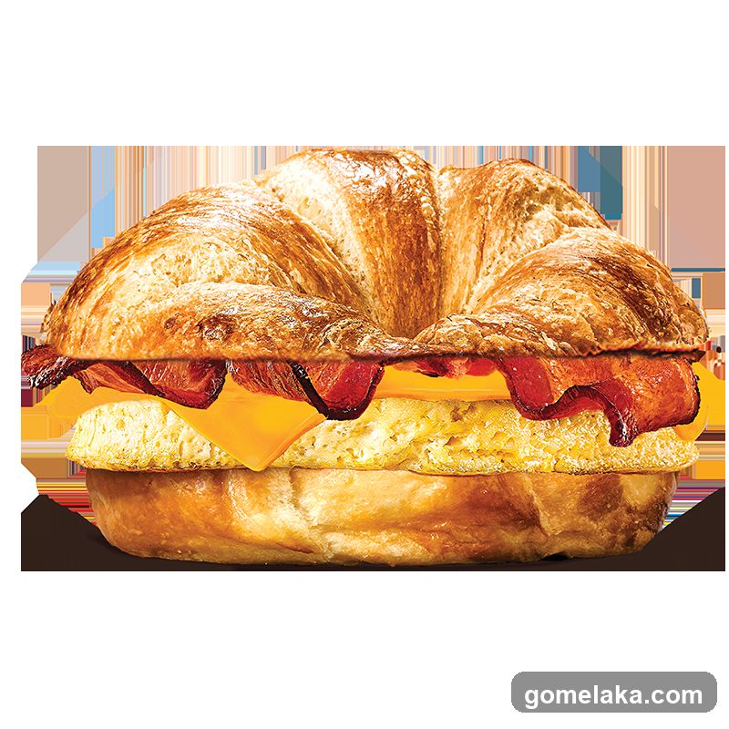 Croissant Sandwich