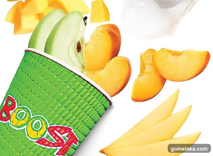 Boost Juice