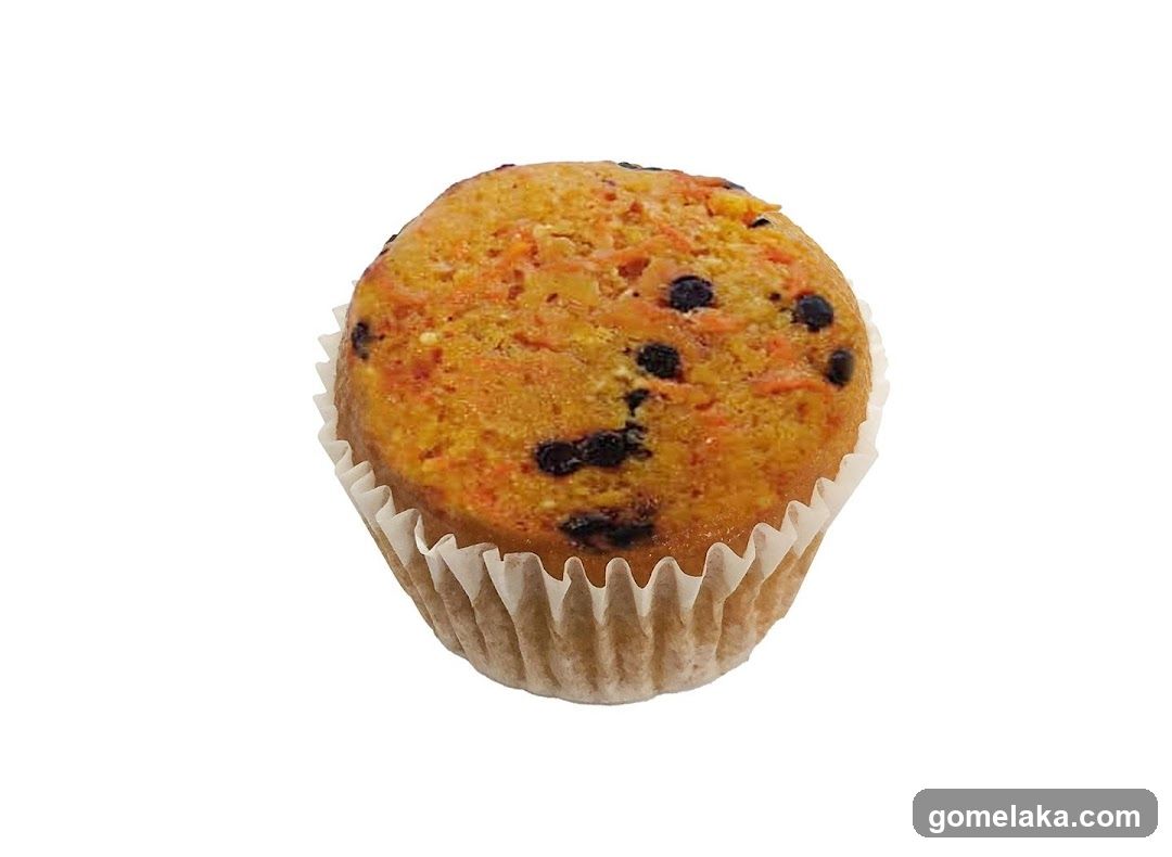 Carrot Muffin
