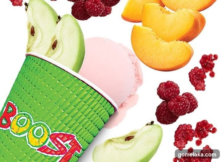 Boost Juice Ingredients