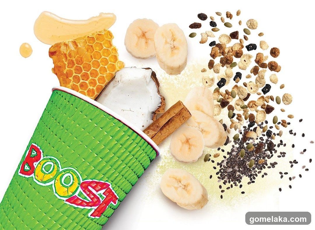 Boost Product Advertisement