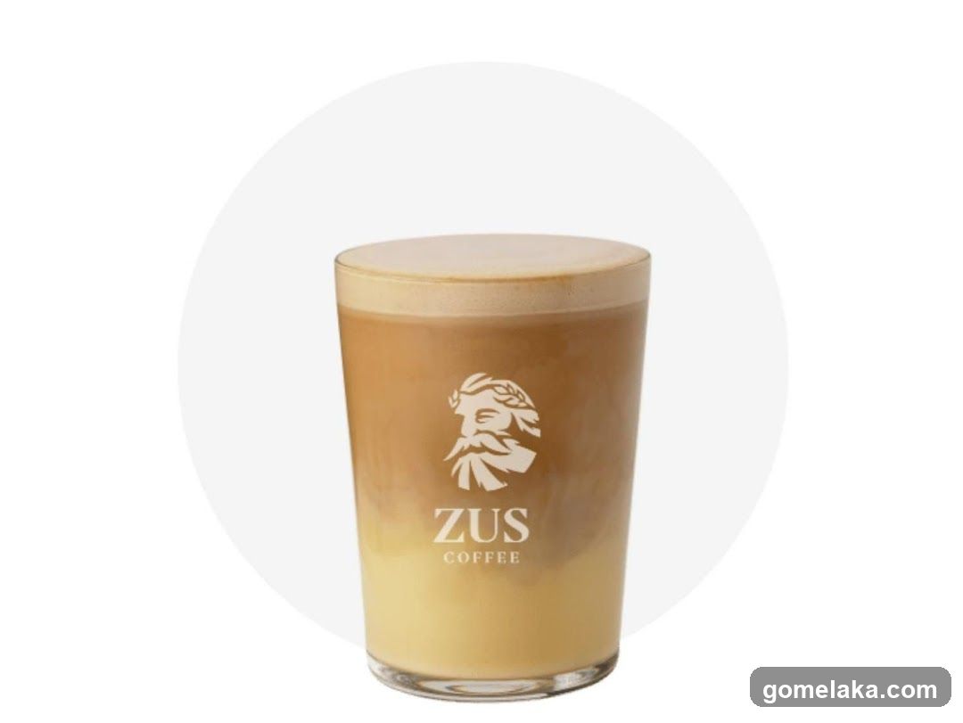 ZUS Coffee
