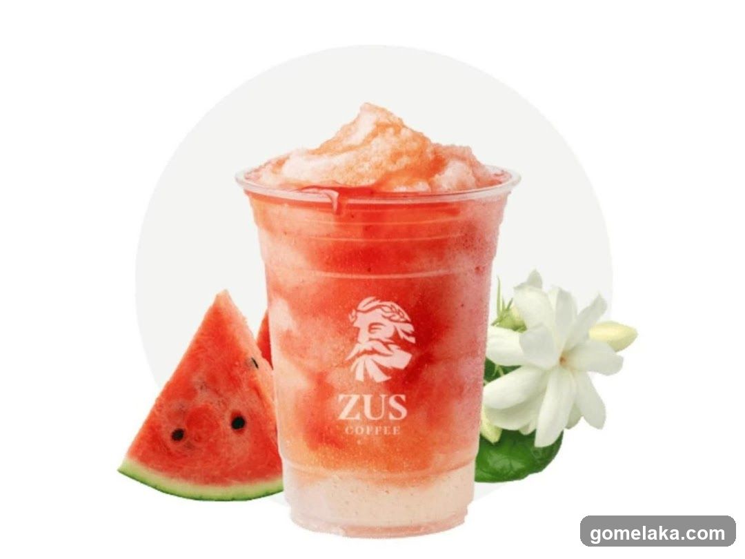 Watermelon Drink