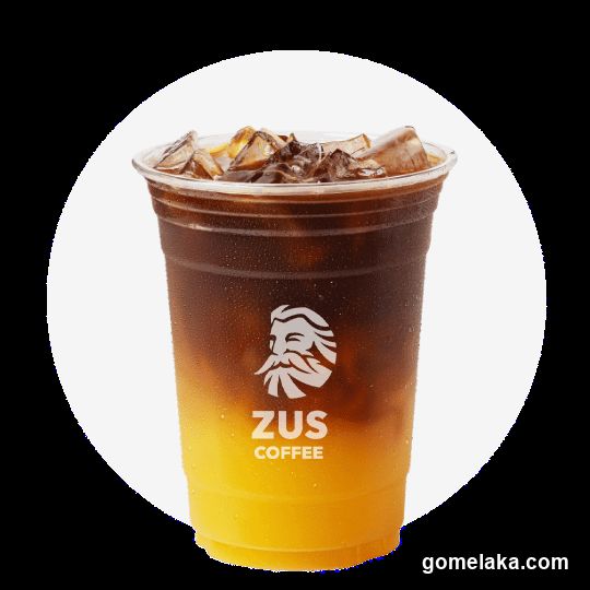 Iced Coffee Drink