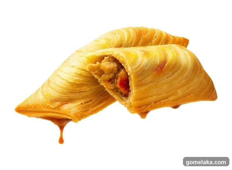 Curry Puffs