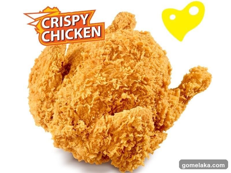 Crispy Chicken