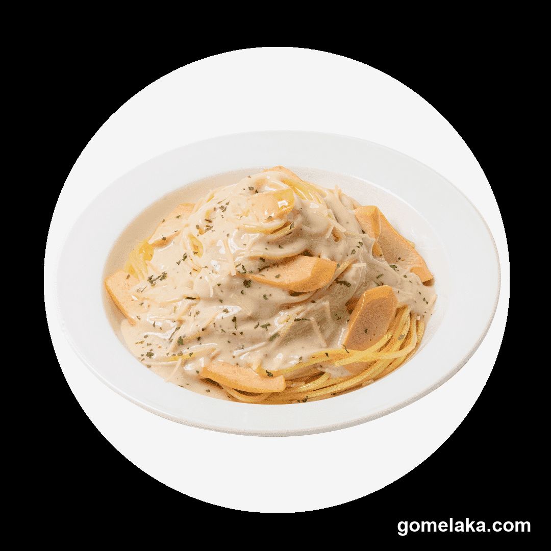 Creamy Pasta with Sausage