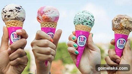 Baskin Robbins