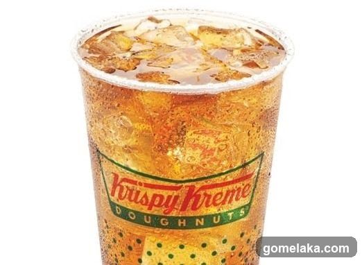 Krispy Kreme