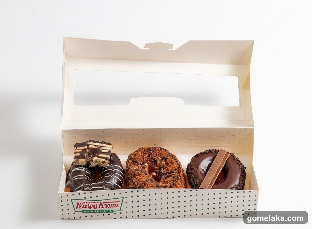 Krispy Kreme Donuts