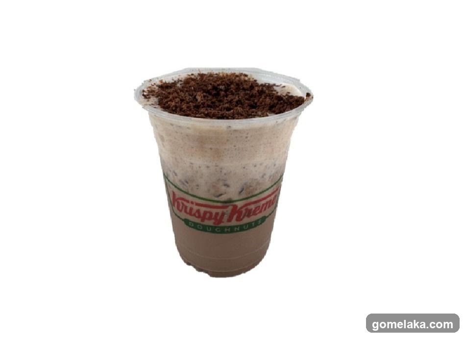 Krispy Kreme Donut Product