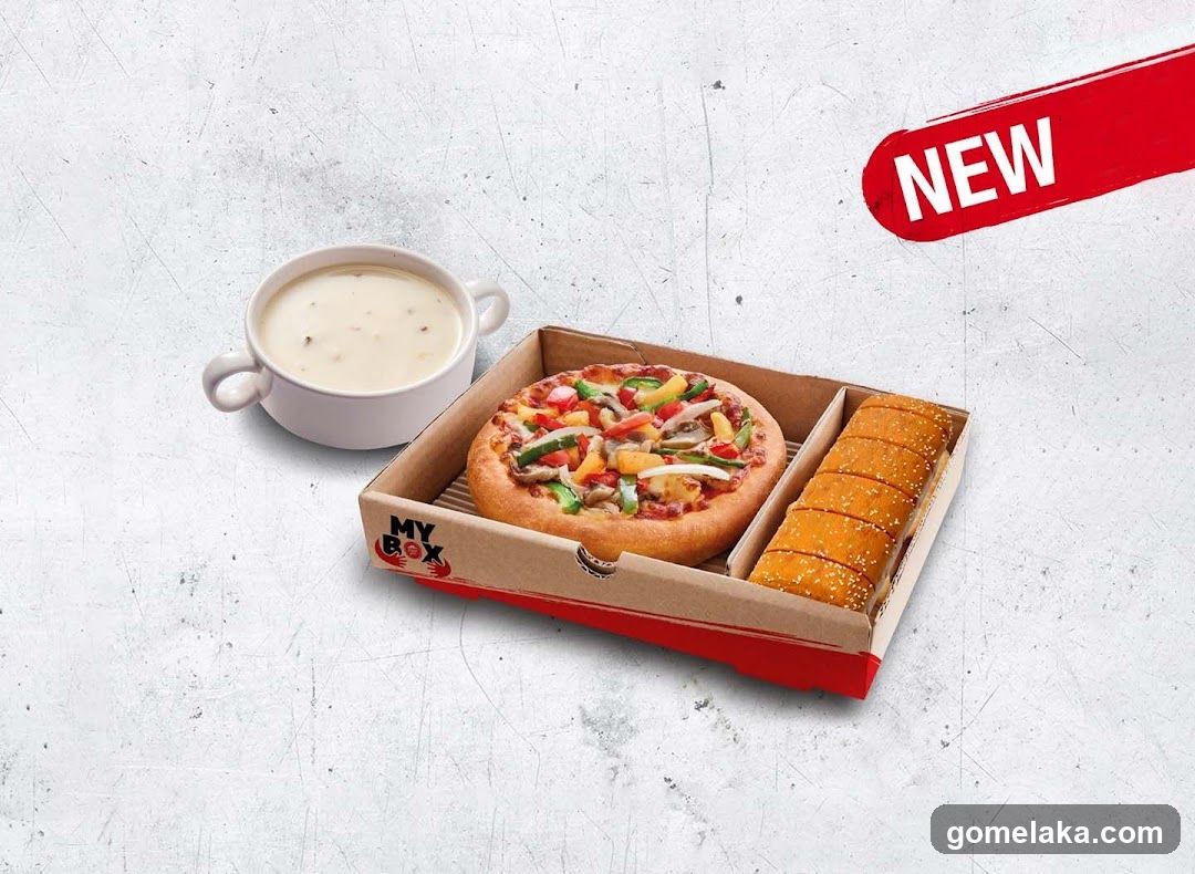 My Box Meal Box