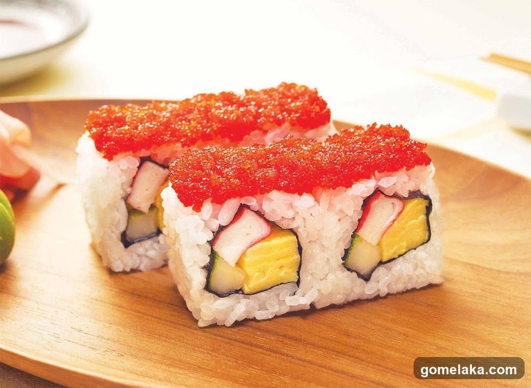 Sushi Rolls