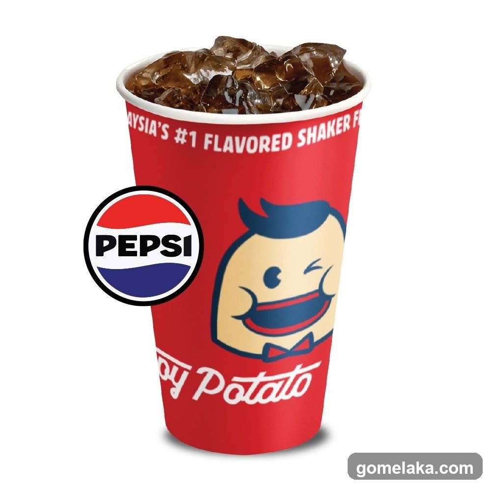 Pepsi Drink Cup