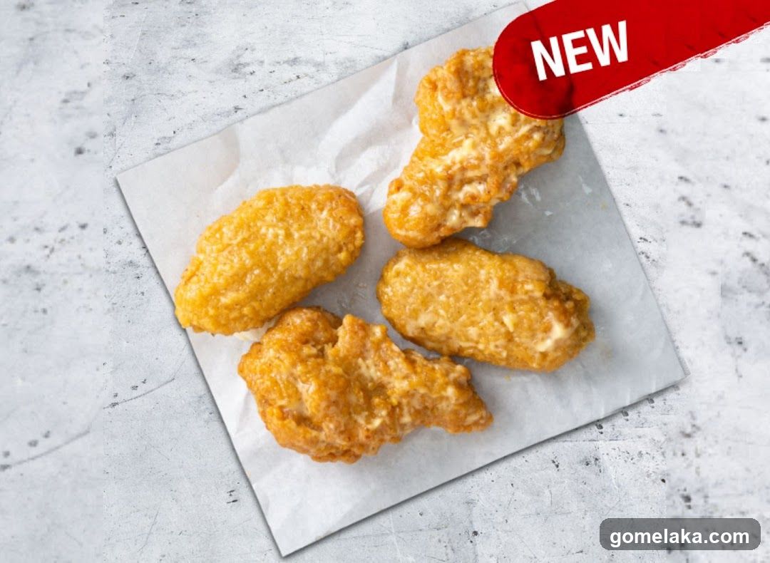 New Chicken Wings