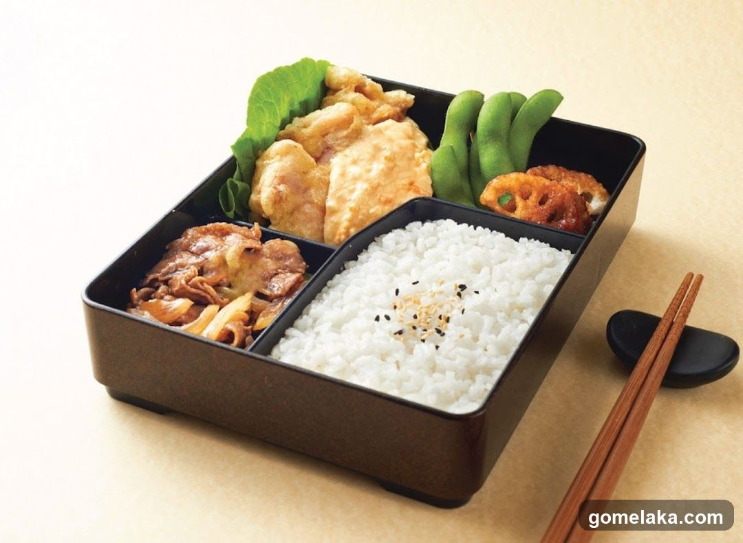 Bento Box