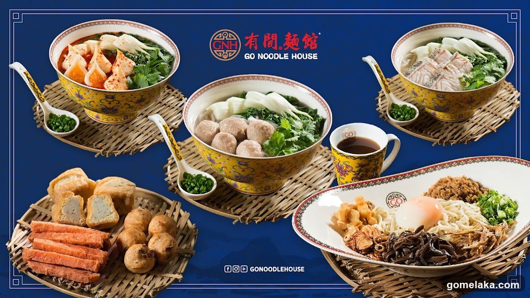 GO Noodle House