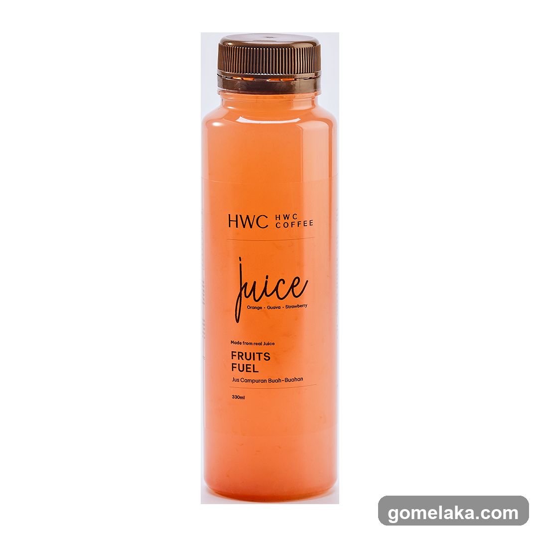 Juice Bottle