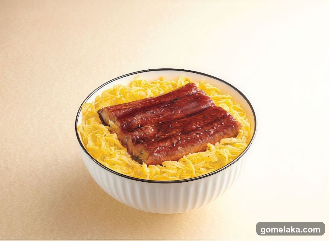 Unagi Donburi