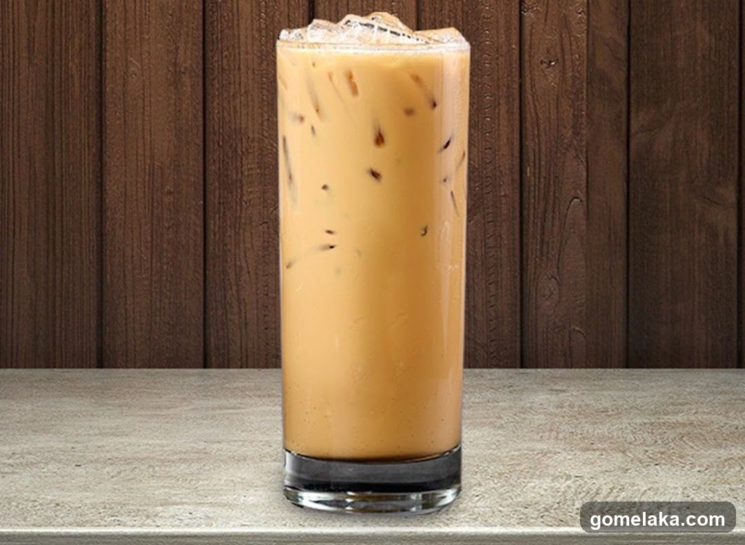 Iced Coffee
