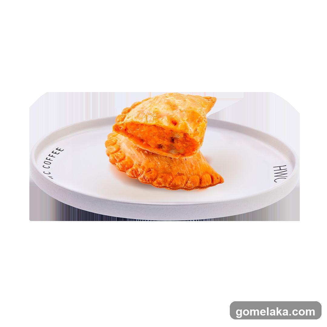 Curry Puffs