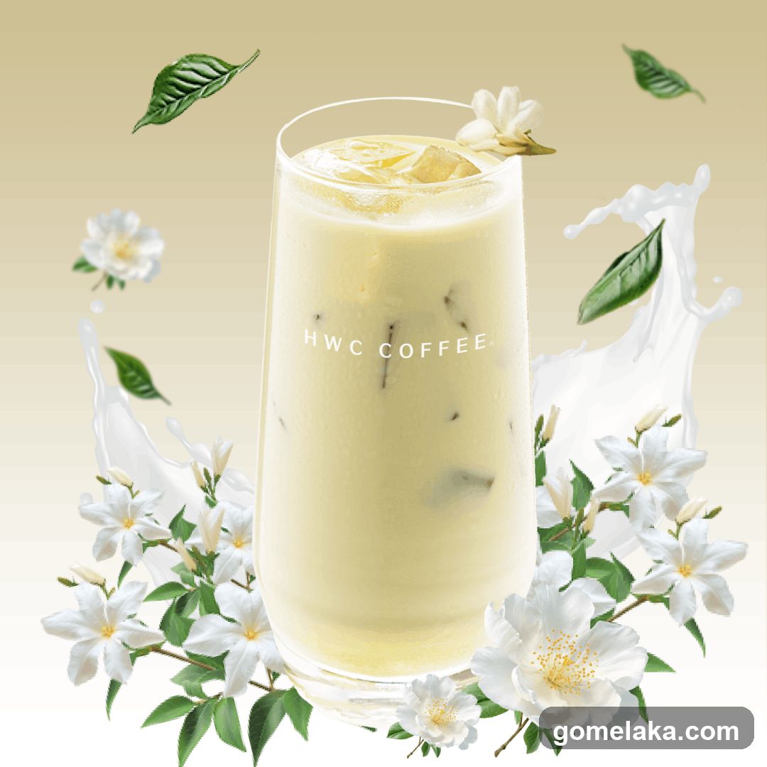 HWC Coffee Drink