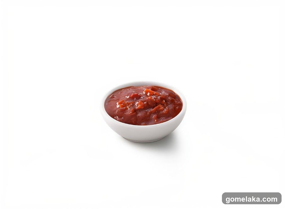 Salsa in a Bowl