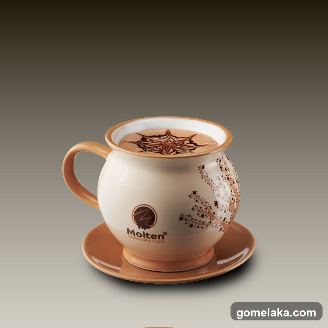 Molten Chocolate Cafe