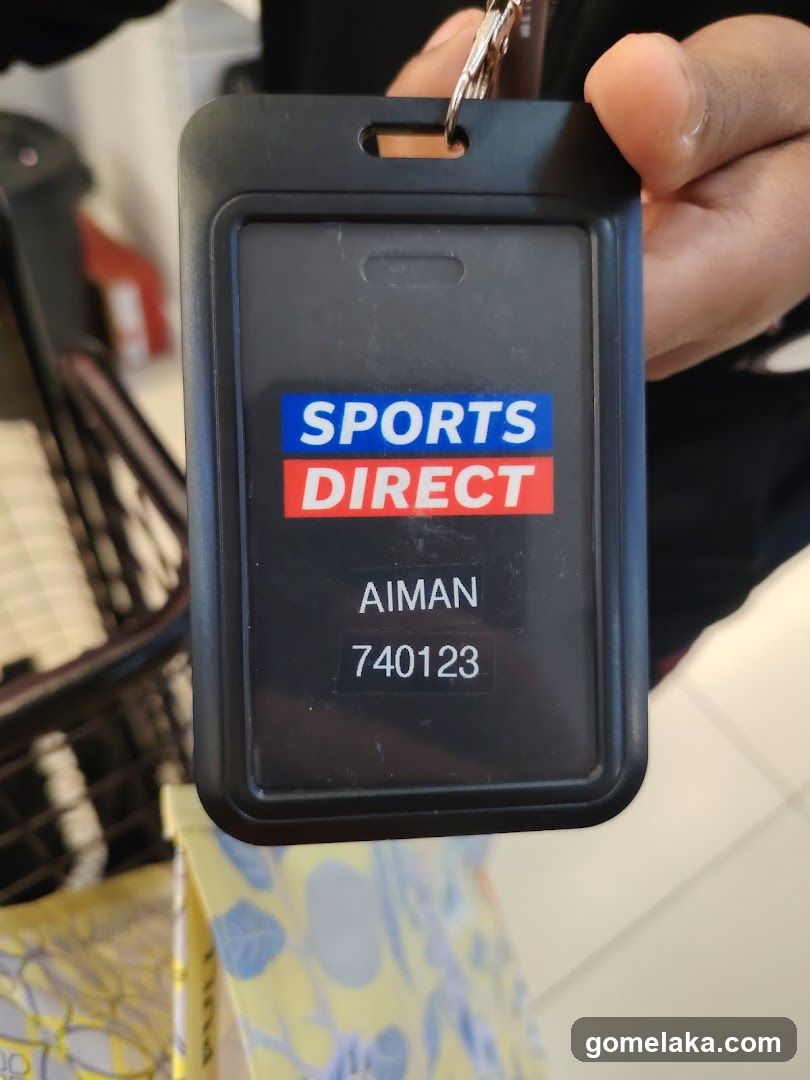 Sports Direct