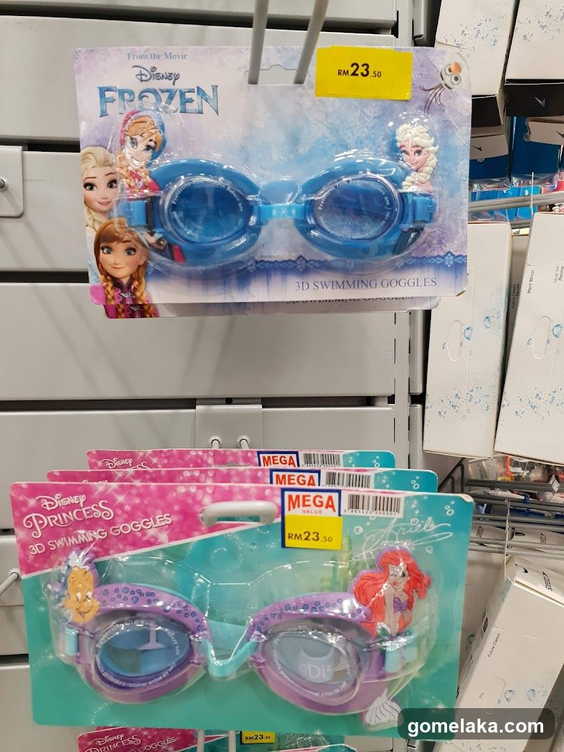 Disney Swimming Goggles