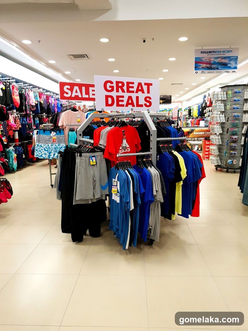 Sportswear Sale