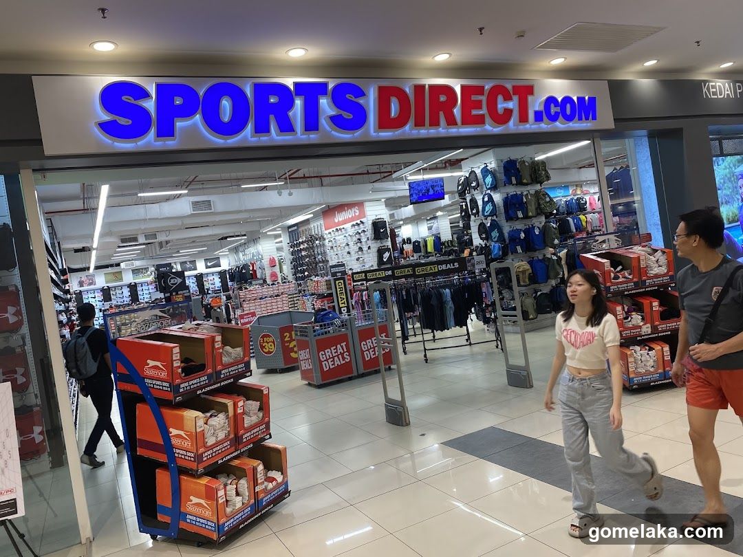 Sports Direct