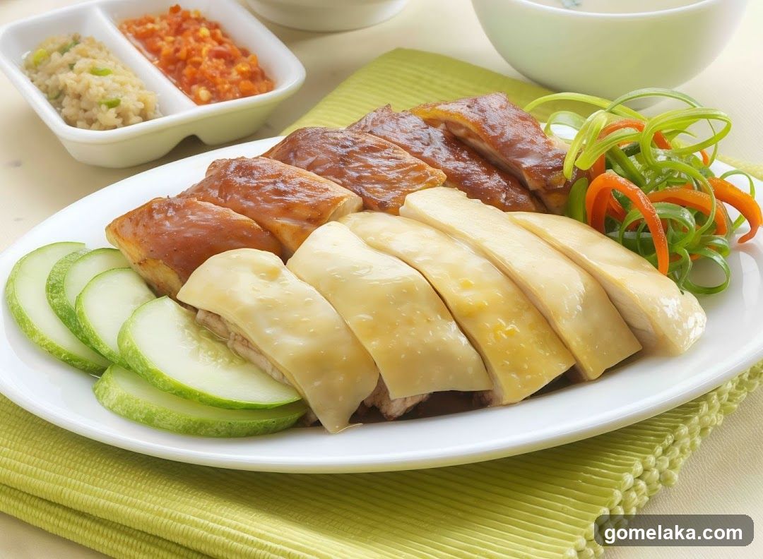 The Chicken Rice Shop