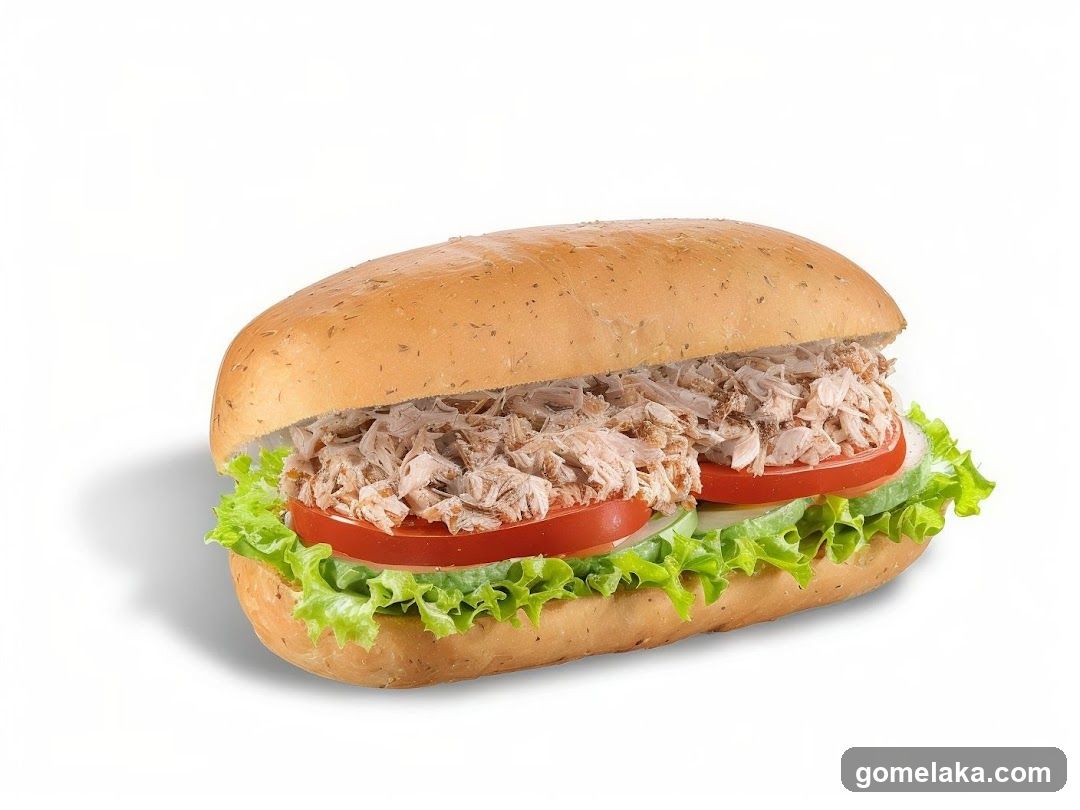 Tuna Sandwich