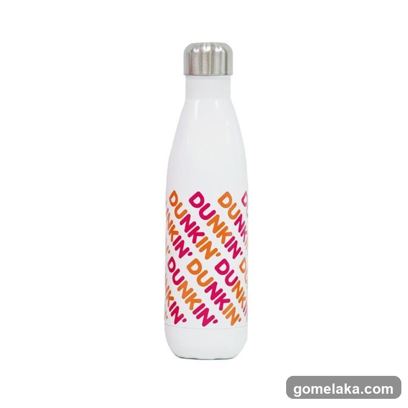 Dunkin' Water Bottle