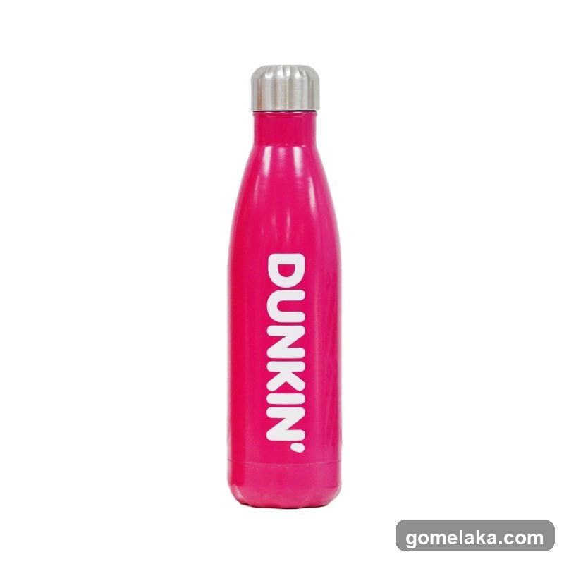 Dunkin' Water Bottle