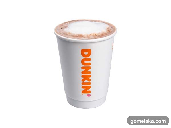 Dunkin' Coffee Cup