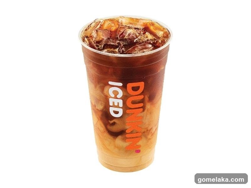 Iced Coffee