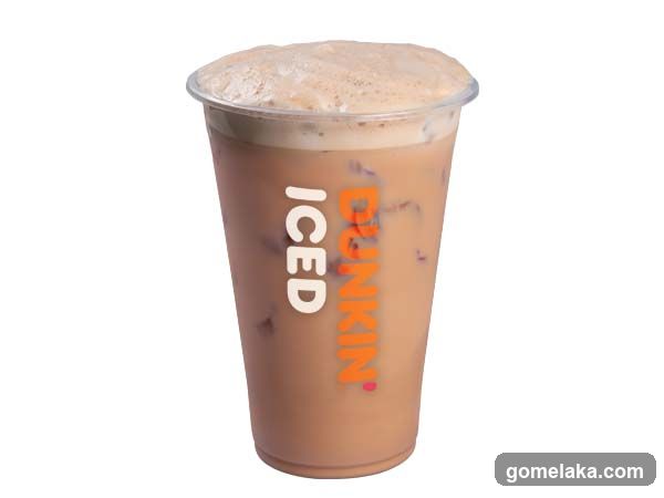 Iced Coffee