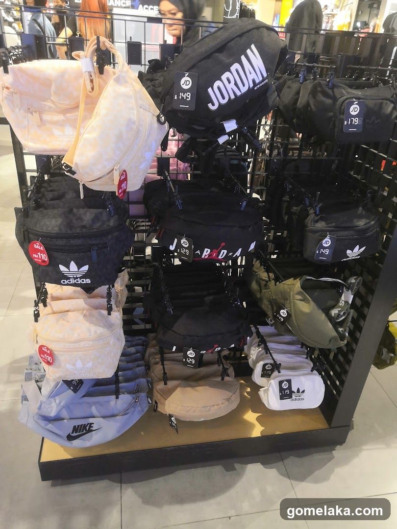 Assortment of Fanny Packs