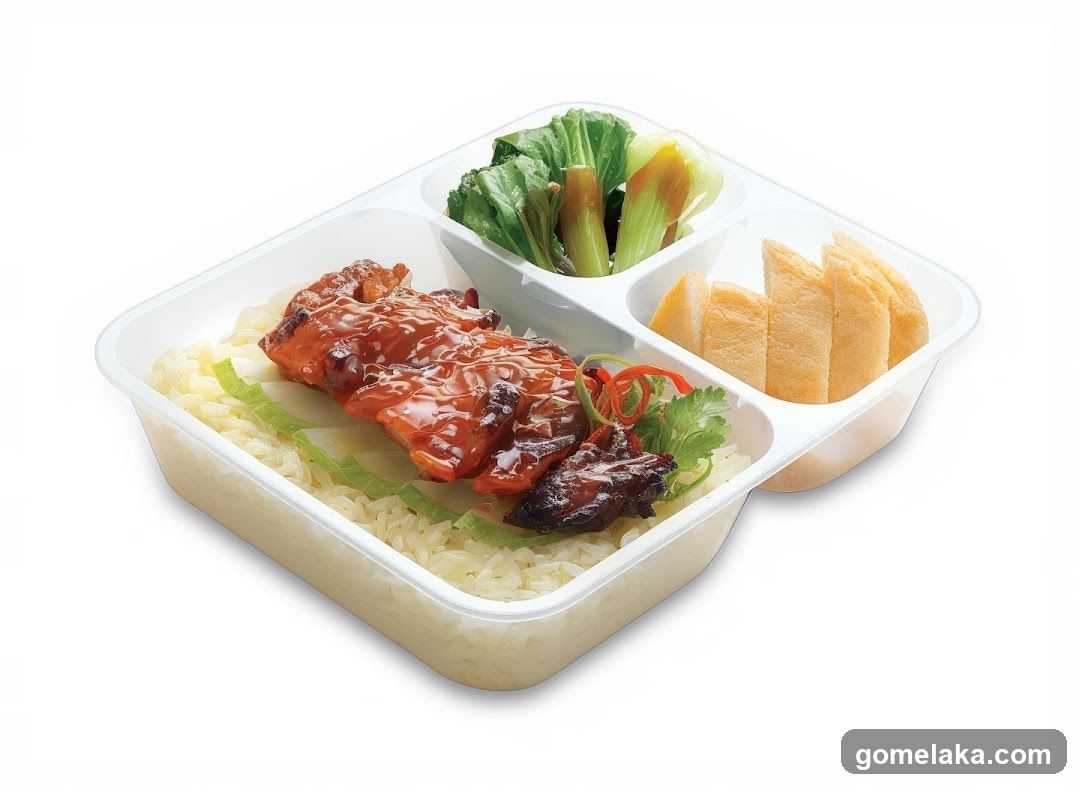 Chicken and Rice Meal