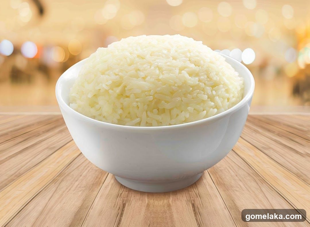 Bowl of Rice