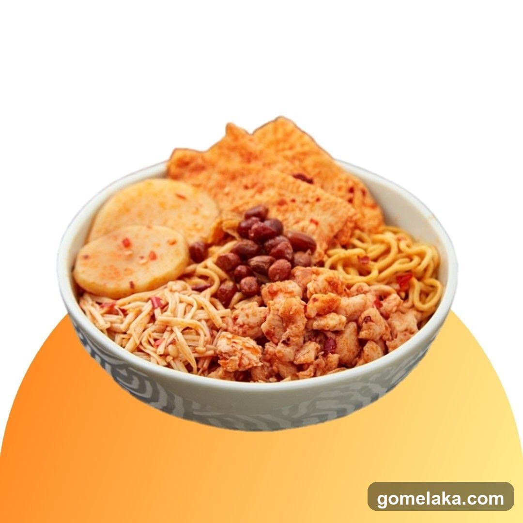 Noodle Bowl