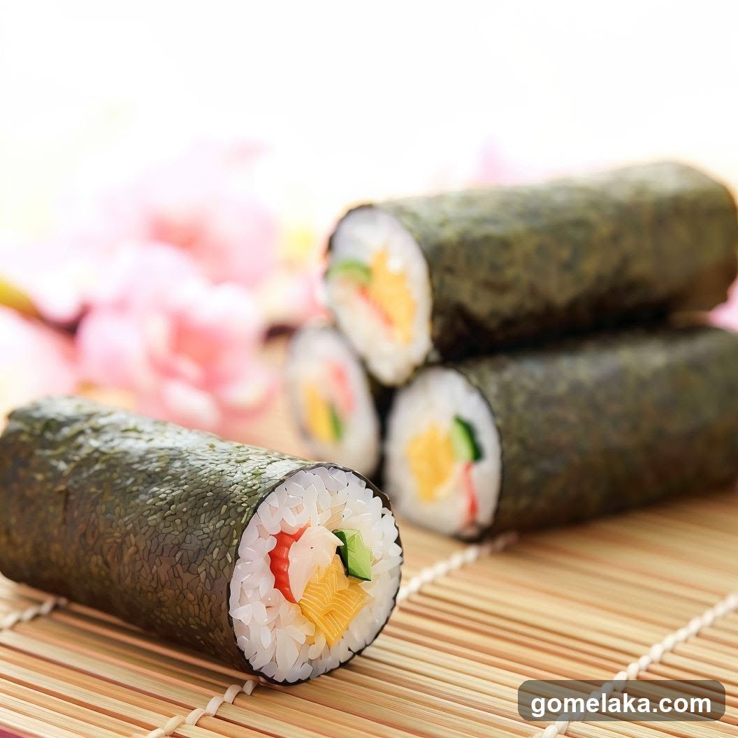 Sushi Rolls