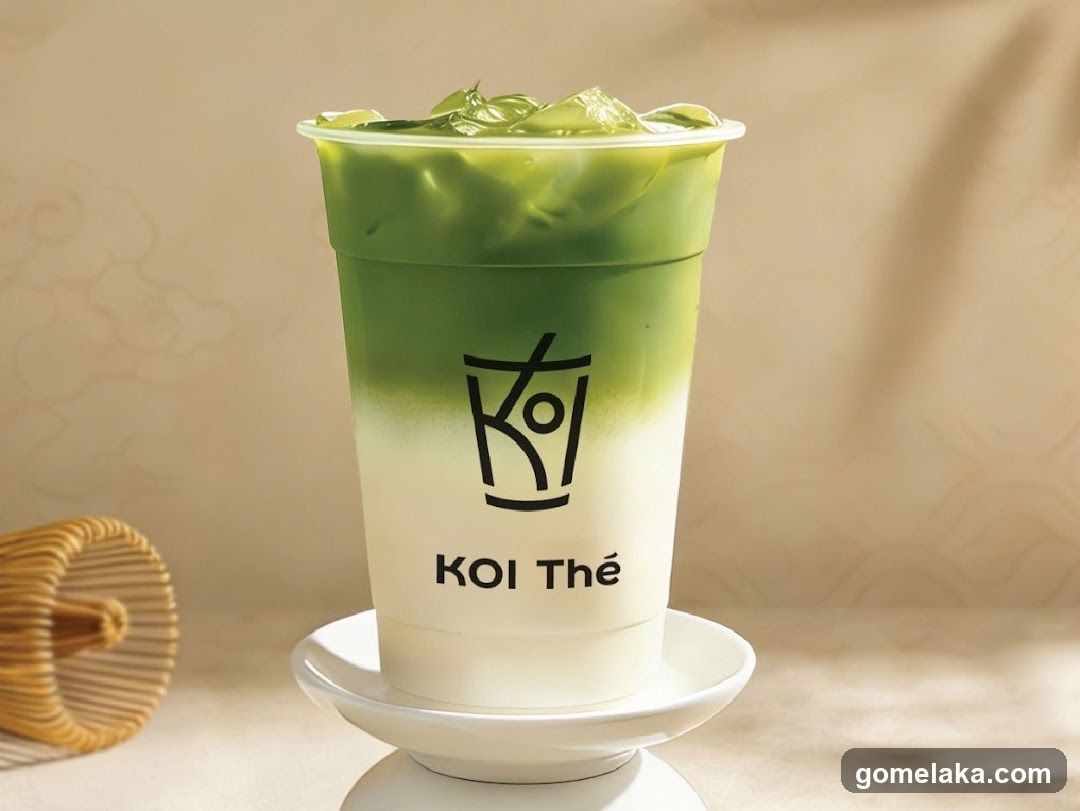 KOI Thé