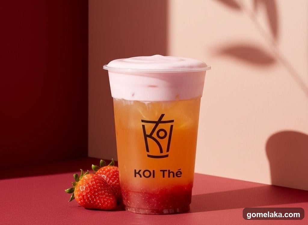 KOI Thé