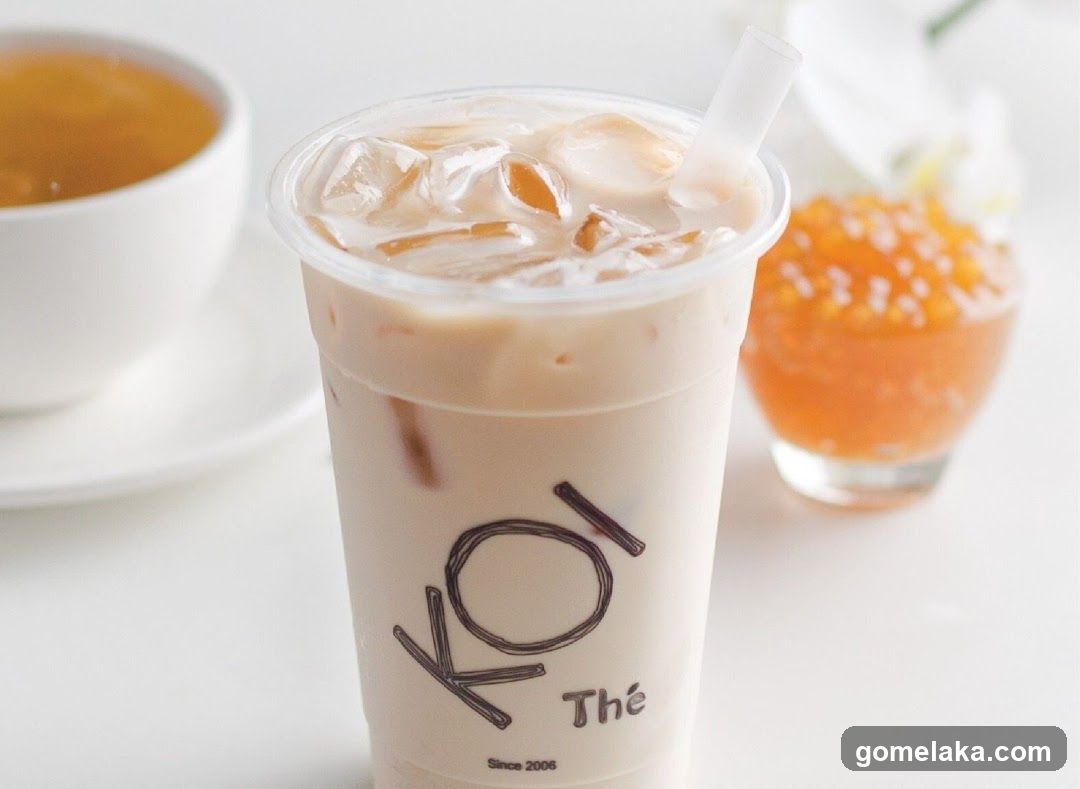 KOI Thé