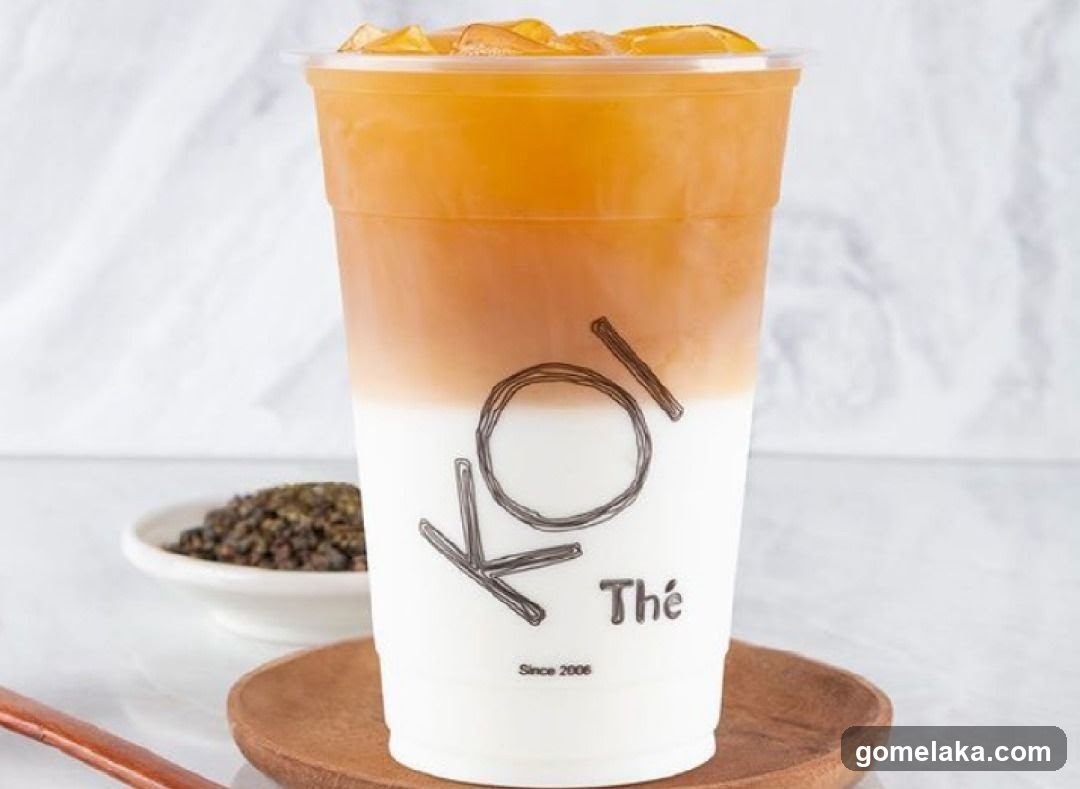 KOI Thé